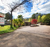 Bright Motor Inn - Brisbane Tourism