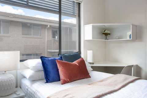 Bright Studio Steps From Westmead Hospital - Tourism Brisbane 1