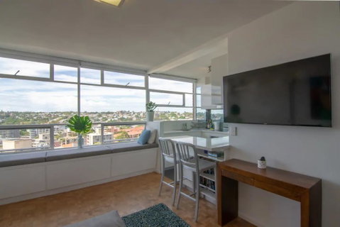Bright Studio With Amazing City Views - Brisbane Tourism 3