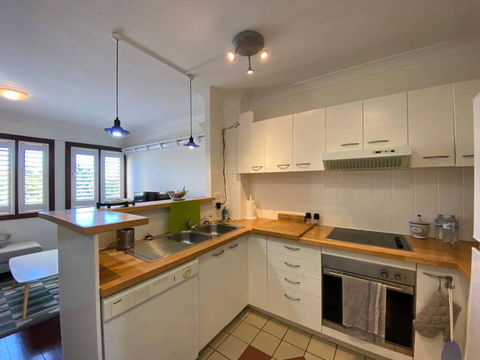 Brisbane City Apartment Atop Victoria Park - Tourism Brisbane 3