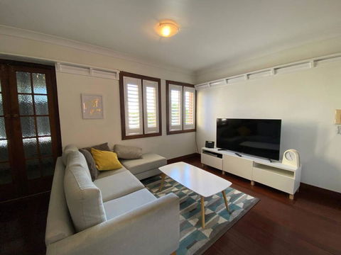 Brisbane City Apartment Atop Victoria Park - Tourism Brisbane 0