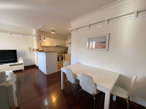 Brisbane City Apartment Atop Victoria Park - Tourism Brisbane 2