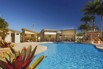 Brisbane Holiday Village with Tourism Brisbane