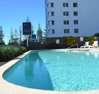Broadbeach Pacific Resort - Brisbane Tourism