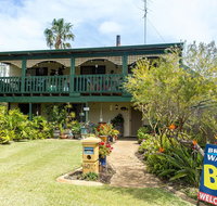 Broadwater Bed and Breakfast - Tourism Brisbane