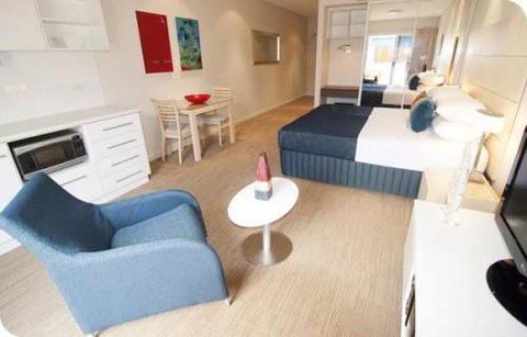Broadwater Mariner Resort - Brisbane Tourism 2