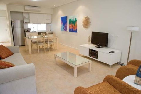 Broadwater Mariner Resort - Brisbane Tourism 1