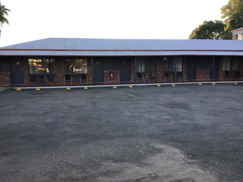 Bryants Motel - Tourism Brisbane 2
