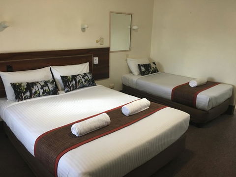 Bryants Motel - Tourism Brisbane 1