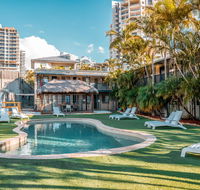 Budds In Surfers Backpackers - Tourism Brisbane