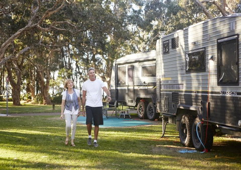 Budgewoi Holiday Park - Brisbane Tourism 1