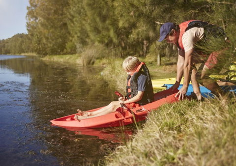 Budgewoi Holiday Park - Brisbane Tourism 3