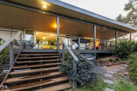 Bulwarra Bed & Breakfast - Brisbane Tourism 1
