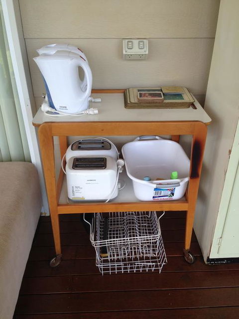 Bulwarra Bed & Breakfast - Brisbane Tourism 3