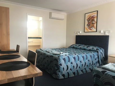 Bunbury Motel - Tourism Brisbane 1