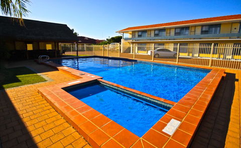 Bunbury Motel - Tourism Brisbane 0