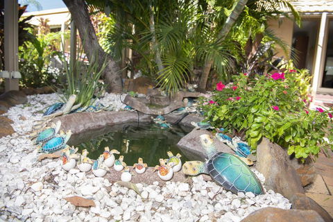 Bundaberg Coral Villa Motor Inn - Brisbane Tourism 2