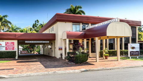 Bundaberg International Motor Inn - Tourism Brisbane 2