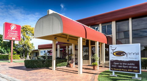 Bundaberg International Motor Inn - Tourism Brisbane 0