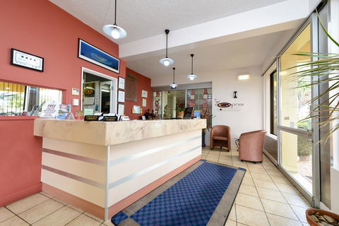 Bundaberg International Motor Inn - Tourism Brisbane 3