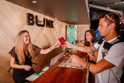 Bunk Surfers Paradise - Tourism Brisbane 1