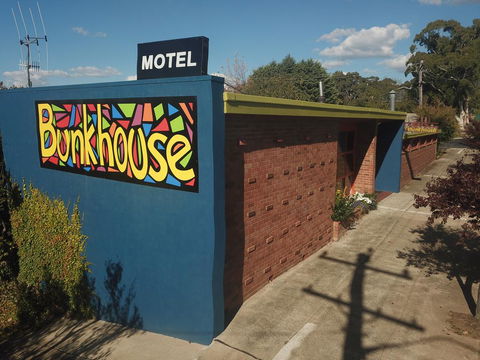 Bunkhouse Motel - Tourism Brisbane 0