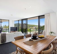 Burleigh Beach 2 Bedroom Apartment - Tourism Brisbane