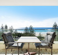 Burleigh Heads Private 2 Bed Ocean View - Tourism Brisbane