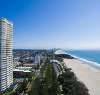 Burleigh Surf Apartments - Brisbane Tourism