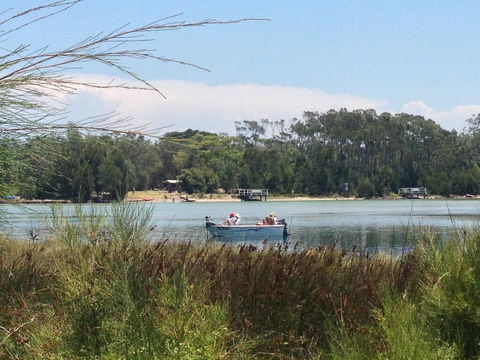 Burrill Lakeview Cottage - Tourism Brisbane 1