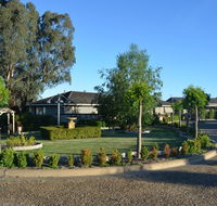 Burringa Garden Motel - Tourism Brisbane