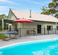 Bush Retreat With Private Pool - Tourism Brisbane