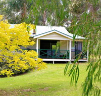 Bushy Lake Chalets - Tourism Brisbane