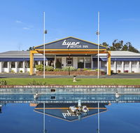 Byer Fountain Motor Inn - Tourism Brisbane