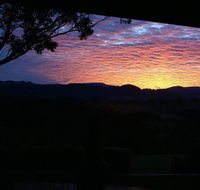 Byron Bay hinterland house - amazing sunset views - Brisbane Tourism