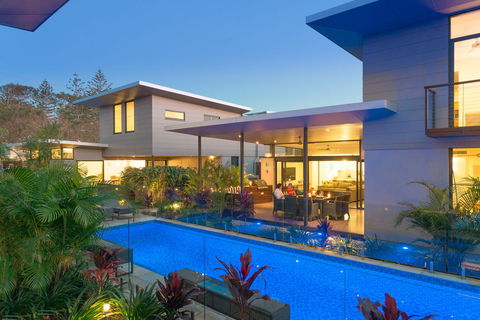 Byron Luxury Beach Houses - Tourism Brisbane 2