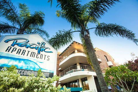 Byron Pacific Apartments - Tourism Brisbane 0