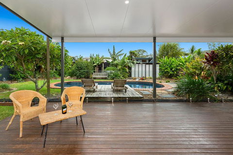 CABARITA BEACH HOUSE 53 - Brisbane 4u 0