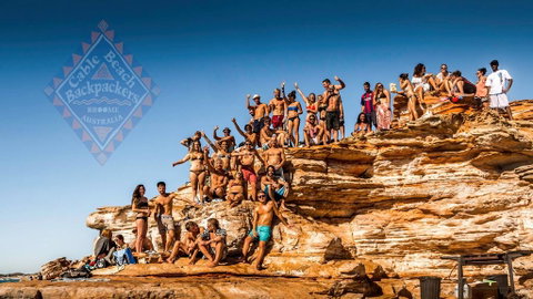 Cable Beach Backpackers - Tourism Brisbane 1