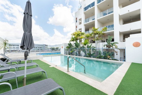 Cairns City Apartments - Tourism Brisbane 2