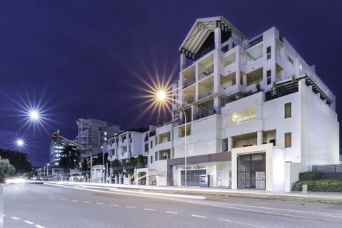 Cairns City Apartments - Tourism Brisbane 1