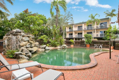 Cairns City Sheridan - Tourism Brisbane 2
