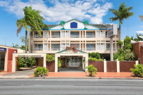 Cairns City Sheridan - Tourism Brisbane 3