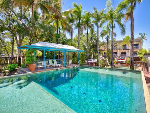 Cairns City Sheridan - Tourism Brisbane 0