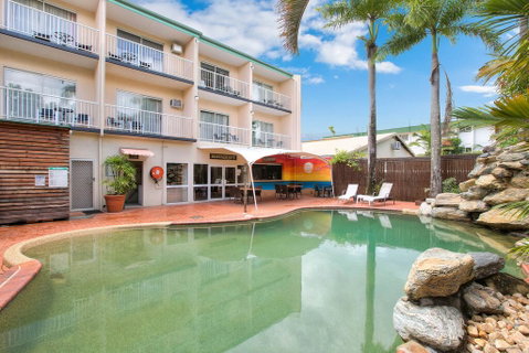 Cairns City Sheridan - Tourism Brisbane 1