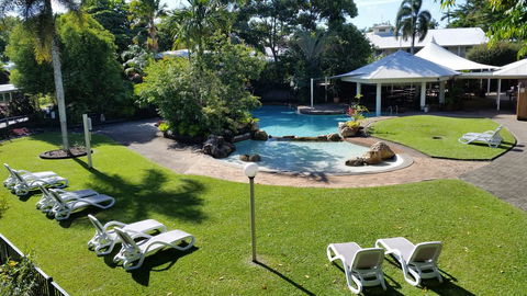 Cairns Gateway Resort - Tourism Brisbane 0