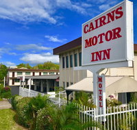 Cairns Motor Inn - Tourism Brisbane