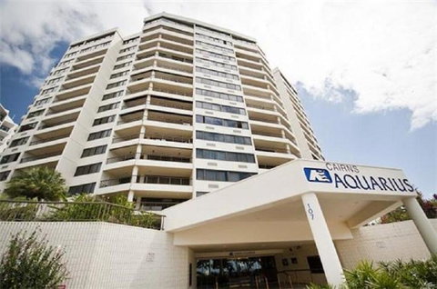 Cairns Ocean View Apartment In Aquarius - Tourism Brisbane 3
