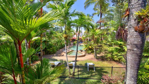 Cairns Rainbow Resort - Tourism Brisbane 1