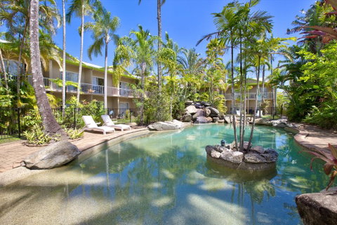 Cairns Rainbow Resort - Tourism Brisbane 0